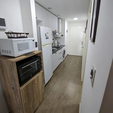 Departamento En Buenos Aires Apartment Exterior photo