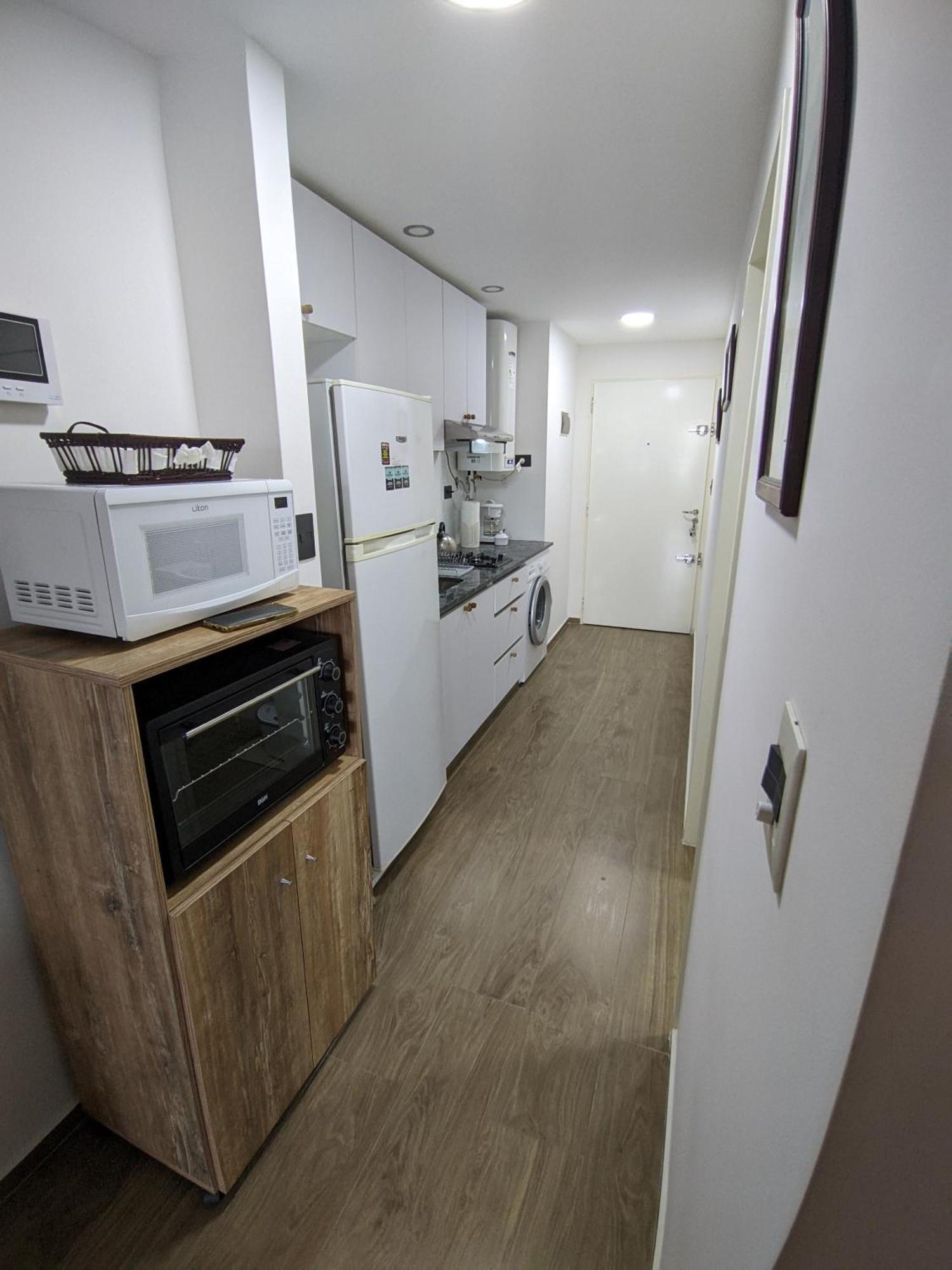 Apartamento Departamento En Buenos Aires